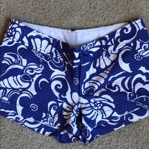 Lilly Pulitzer Walsh Short